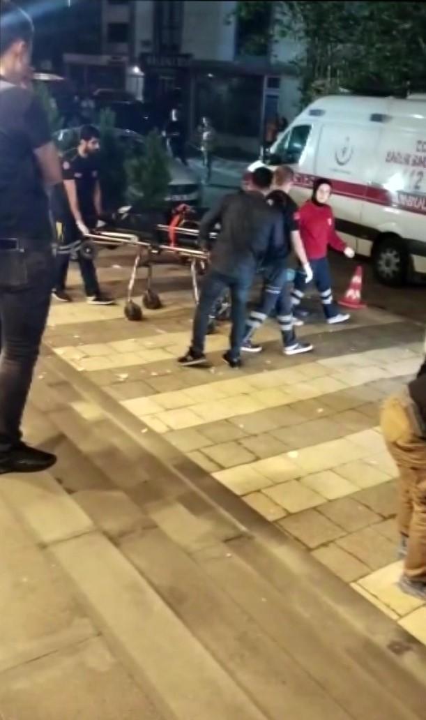 Kartal'da sır ölüm: Genç avukat doğum gününde 11. kattan aşağı düştü