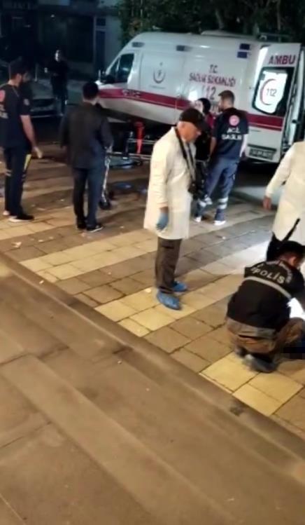 Kartal'da sır ölüm: Genç avukat doğum gününde 11. kattan aşağı düştü