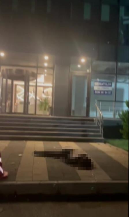 Kartal'da sır ölüm: Genç avukat doğum gününde 11. kattan aşağı düştü