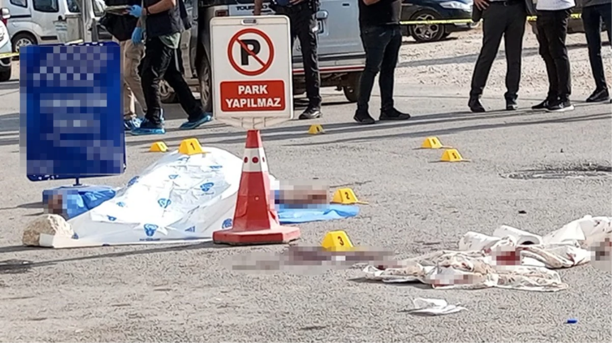 Afyonkarahisar’da sokak ortasında silahlı saldırı: 1 ölü, 1 yaralı