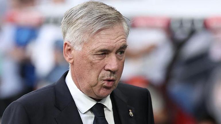 Ancelotti'den Arda Güler için 'menisküs' cevabı! 'Şu anda çok üzgün'