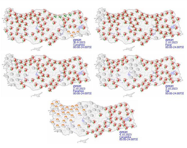 Meteoroloji'den ve Valilik'ten son dakika uyarısı! Yarın İstanbul dahil 14 kentte alarm