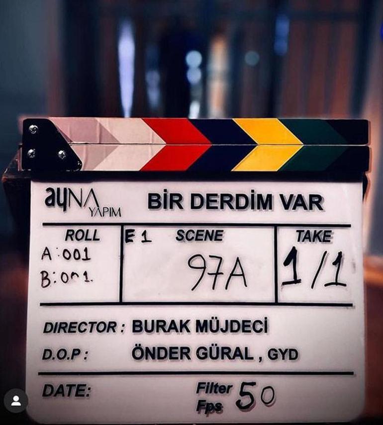 Kanal D’nin iddialı projesi 'Bir Derdim Var'ın çekimleri başladı