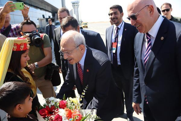 Kılıçdaroğlu'ndan Suriyeli sığınmacı açıklaması