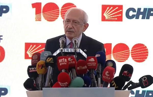 Kılıçdaroğlu'ndan Suriyeli sığınmacı açıklaması