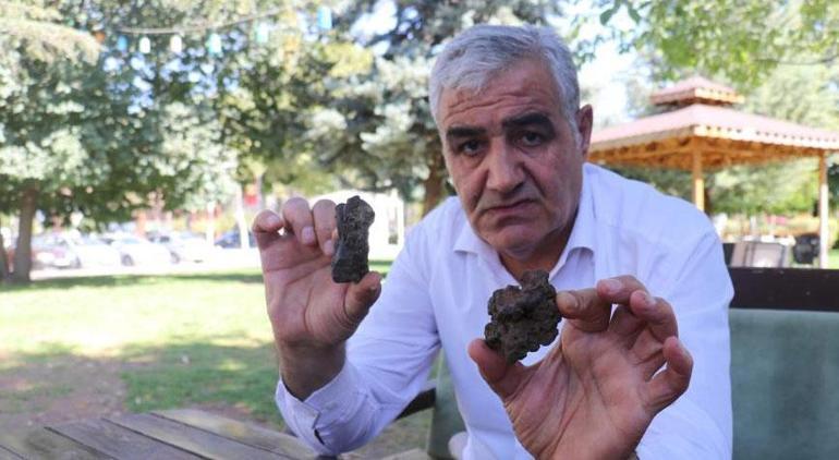 Gramına 200 dolar verdiler! Yıkarken içindeki sıvıyı fark etti