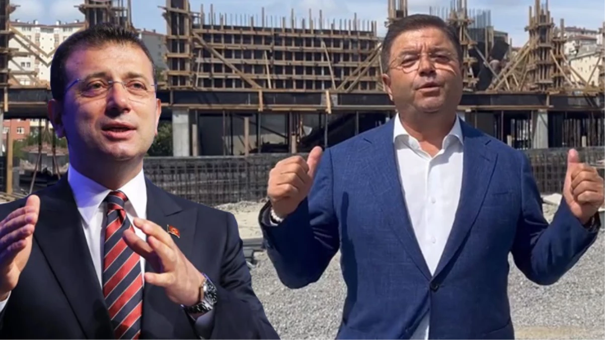 CHP’li belediye başkanı, İmamoğlu’nun projesini kendisi yapıyormuş gibi anlattı