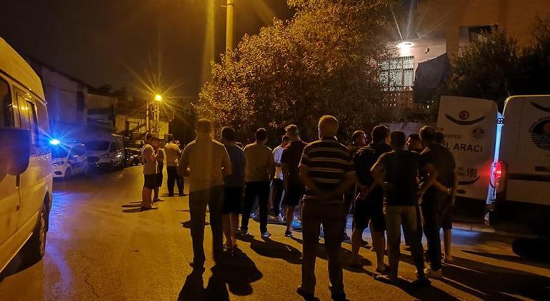 Mersin'de korkunç olay! İşten eve geldi, eşini kanlar içinde buldu