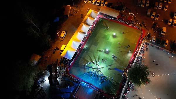 Sosyal medya fenomeni 'Tıvorlu İsmail’in oğlu evlendi! Dudak uçuklatan takı töreni