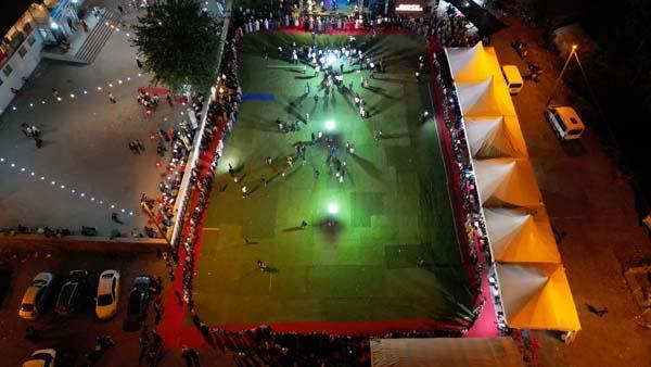 Sosyal medya fenomeni 'Tıvorlu İsmail’in oğlu evlendi! Dudak uçuklatan takı töreni