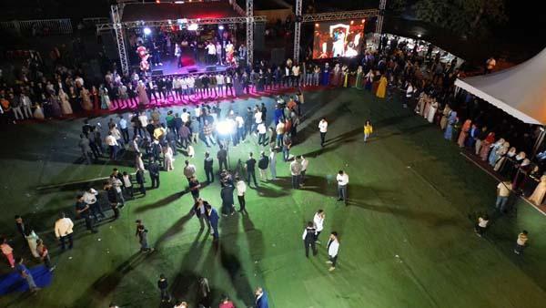 Sosyal medya fenomeni 'Tıvorlu İsmail’in oğlu evlendi! Dudak uçuklatan takı töreni