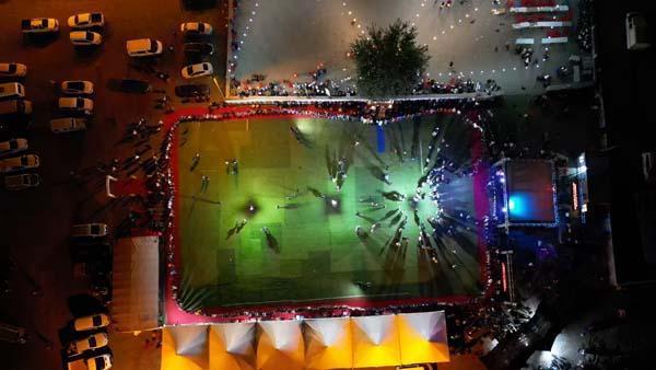 Sosyal medya fenomeni 'Tıvorlu İsmail’in oğlu evlendi! Dudak uçuklatan takı töreni