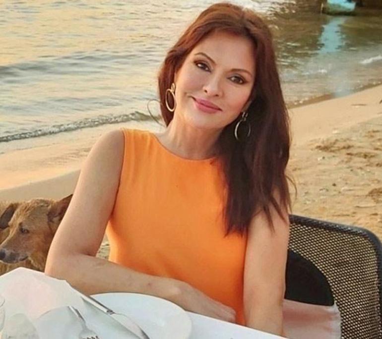 Aydan Şener, 'Müjgan' karakteri ile 'Üç Kız Kardeş'te!