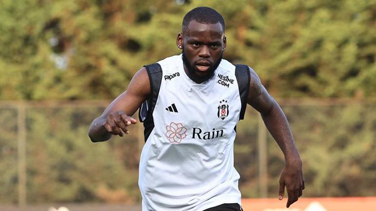 ÖZEL | Beşiktaş'ta ayrılık kararı! Yeni transfer Jean Onana'ya yol göründü