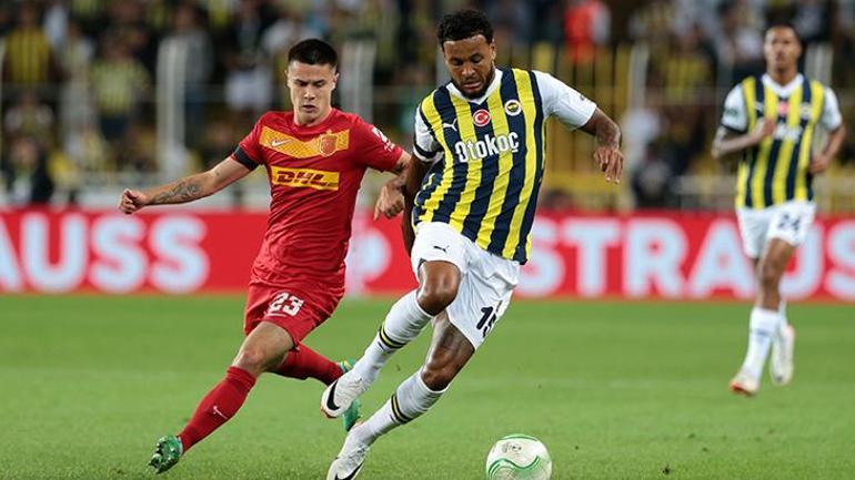 Fenerbahçe'de yaprak dökümü! 4 ayrılık kararı birden