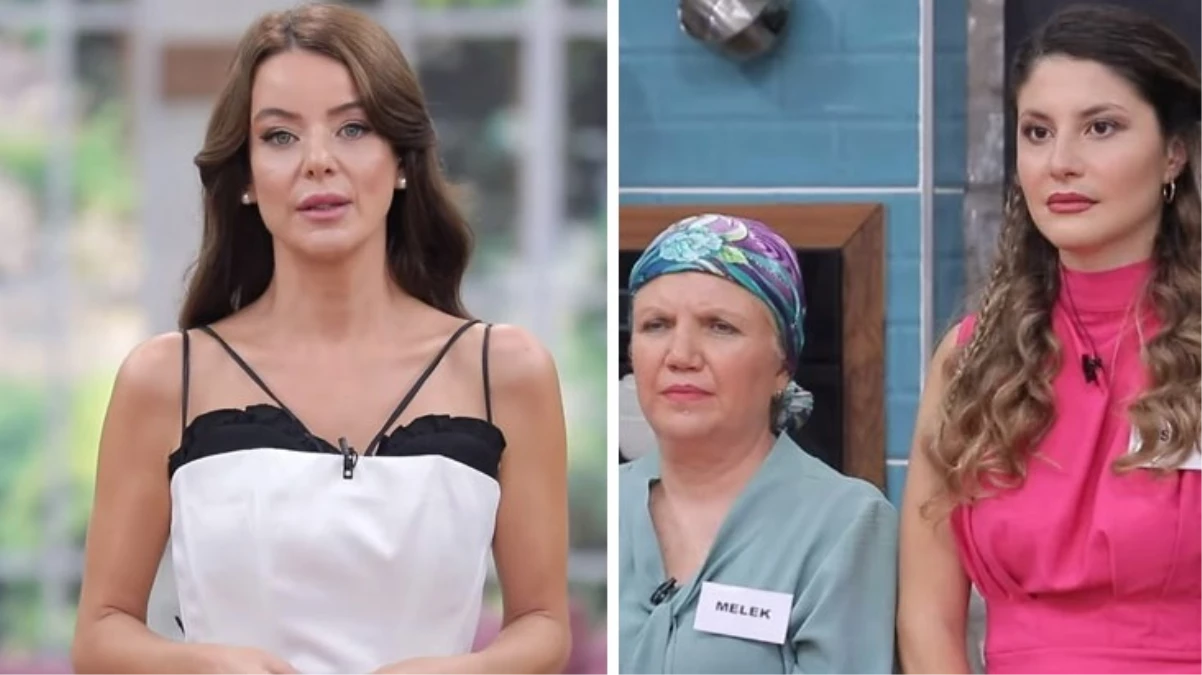 Gelinim Mutfakta’da olay! Ekipten para isteyen kayınvalide ve gelin diskalifiye edildi