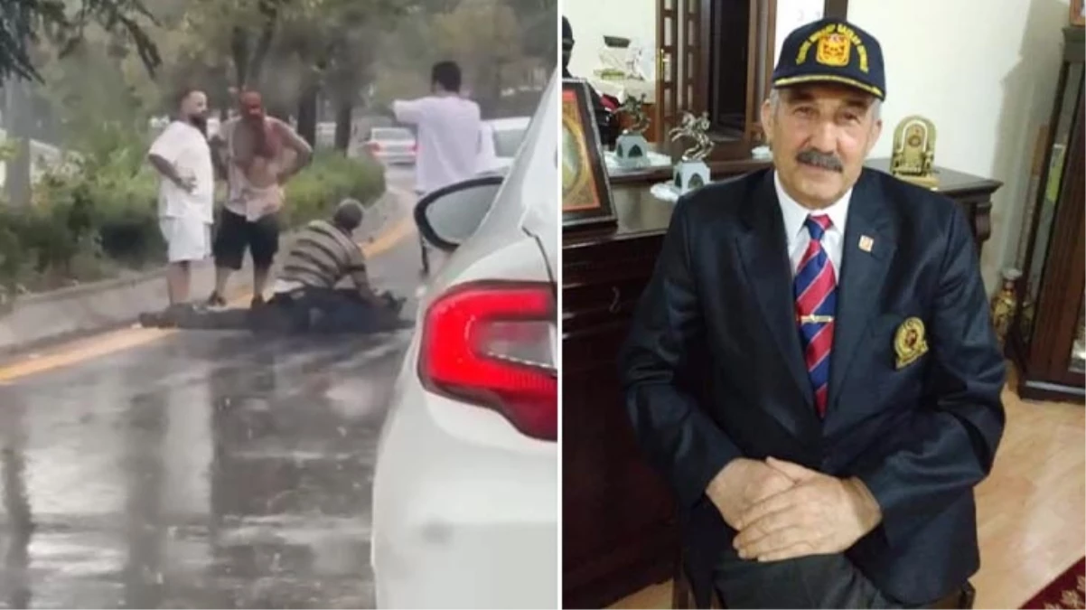 Trafikte yanlışlıkla karısını öldüren şahsın ifadesi ortaya çıktı: Arbede sırasında tabanca ateş aldı