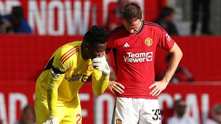 Peter Schmeichel'dan Andre Onana itirafı: Galatasaray maçından sonra çok üzgündü