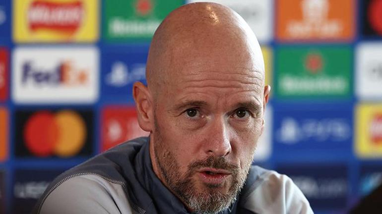 Galatasaray yenilgisi Erik ten Hag'ın sonu oldu! Manchester United için yeni adaylar belirlendi