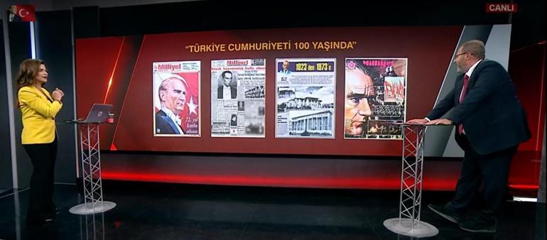 Milliyet Gazetesi'nin 100. Yıl Koleksiyonu'nda neler var? Logo dikkat çekti