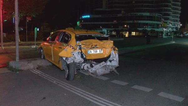 İstanbul'da akılalmaz anlar! Hafriyat kamyonu ile 30 kilometre boyunca dehşet saçtı