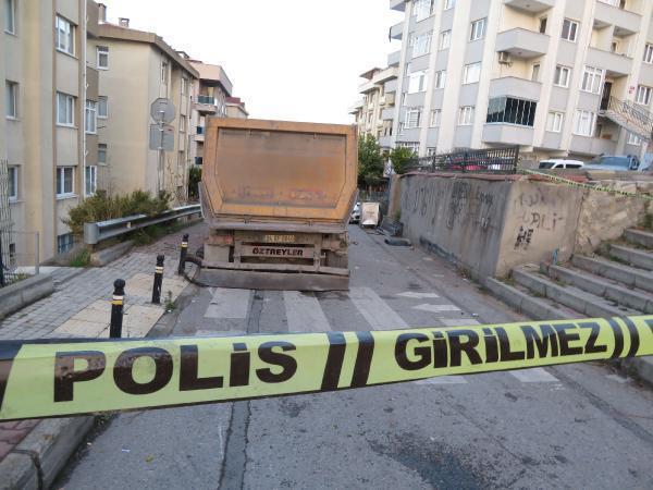 İstanbul'da akılalmaz anlar! Hafriyat kamyonu ile 30 kilometre boyunca dehşet saçtı