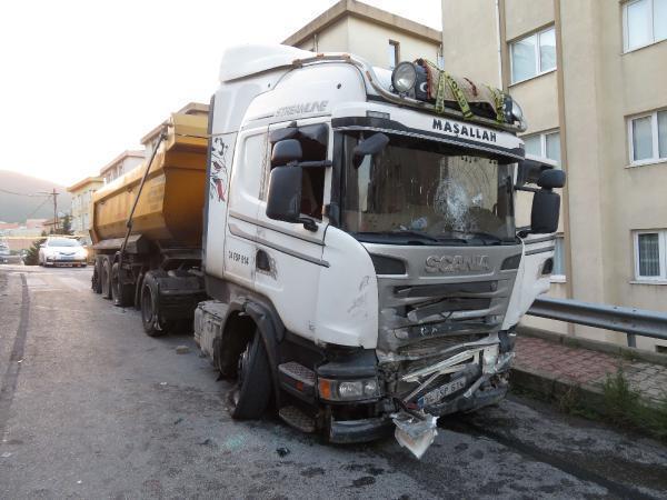 İstanbul'da akılalmaz anlar! Hafriyat kamyonu ile 30 kilometre boyunca dehşet saçtı