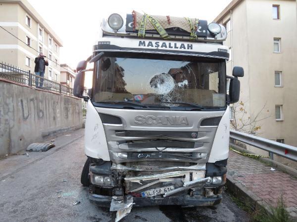 İstanbul'da akılalmaz anlar! Hafriyat kamyonu ile 30 kilometre boyunca dehşet saçtı