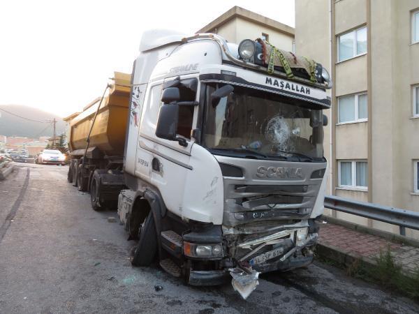 İstanbul'da akılalmaz anlar! Hafriyat kamyonu ile 30 kilometre boyunca dehşet saçtı