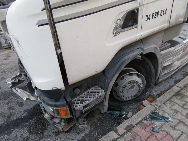 İstanbul'da akılalmaz anlar! Hafriyat kamyonu ile 30 kilometre boyunca dehşet saçtı