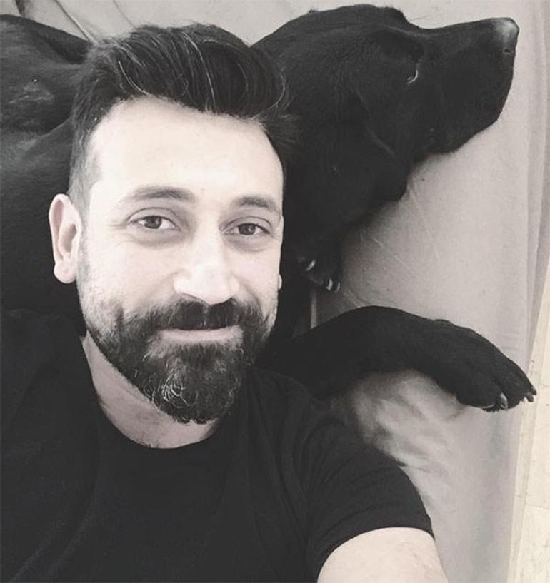 Sinan Çalışkanoğlu: 'Hades' karakterinin üzerime yapışmasından hiç rahatsız olmadım!