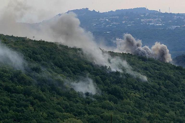 Ayelet HaShahar'dan şok fotoğraflar! İsrail ordusu silah dağıtıyor