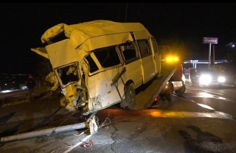 Gaziantep'te feci kaza! Görgü tanığı dehşet anlarını anlattı