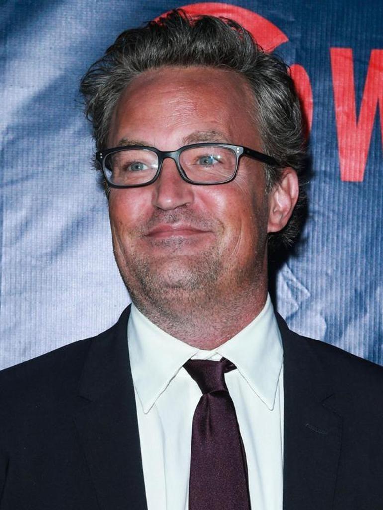 'Friends' yıldızlarından Matthew Perry açıklaması!