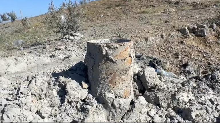 Su ararken bulundu! Çöp poşetine doldurdular: Mahallelinin gaz heyecanı