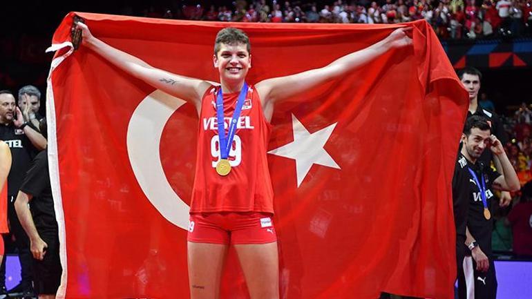 Ebrar Karakurt vurgusu! 'Rus voleyboluna fayda sağlayacak'