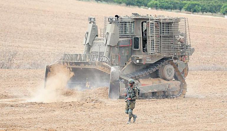 İsrail'i Gazze'de ne bekliyor? 'Büyük korku: Tüneller'