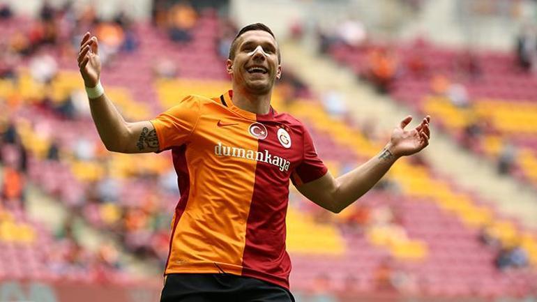 Lukas Podolski'den Galatasaray - Bayern Münih maçı yorumu! Fernando Muslera itirafı