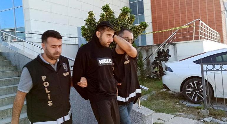 Hatay'da dehşet! İş insanı babasını öldürüp, annesini yaraladı