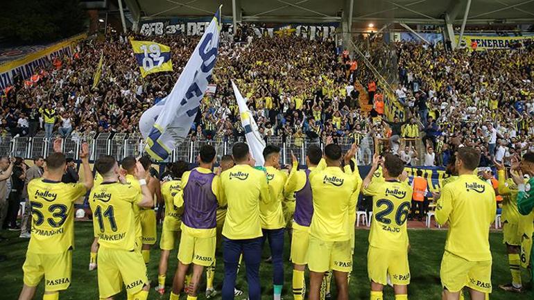 Kasımpaşa-Fenerbahçe maçı sonrası dikkat çeken benzetme: Durdurulamaz bir makine!