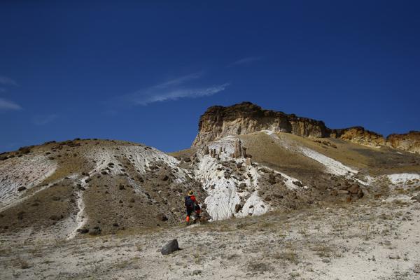 Kapadokya değil Vanadokya: Burası muazzam bir yer