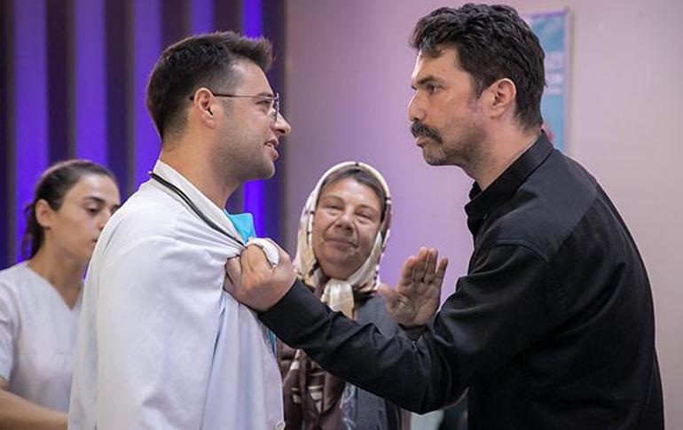 Sağlık çalışanlarına yönelik şiddet 'Arka Sokaklar'a konu oluyor!