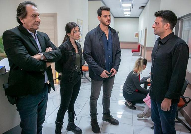 Sağlık çalışanlarına yönelik şiddet 'Arka Sokaklar'a konu oluyor!