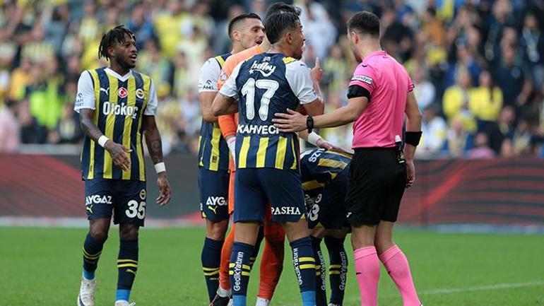 Fenerbahçe'de İsmail Kartal çılgına döndü! 'Ne yaptım ben'