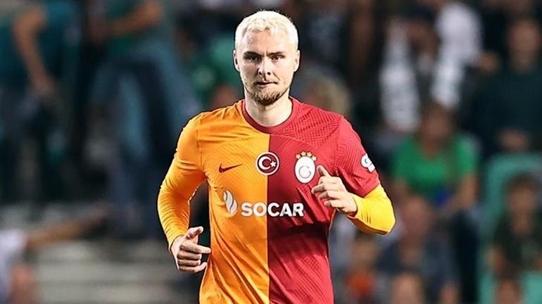 İngiltere'den Galatasaray'a transfer! Menajerine talimat verdi