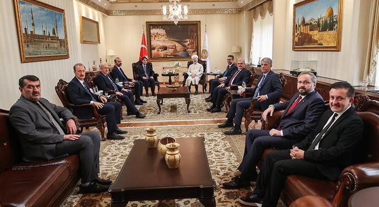 Hac ve Umre Kurulu toplandı