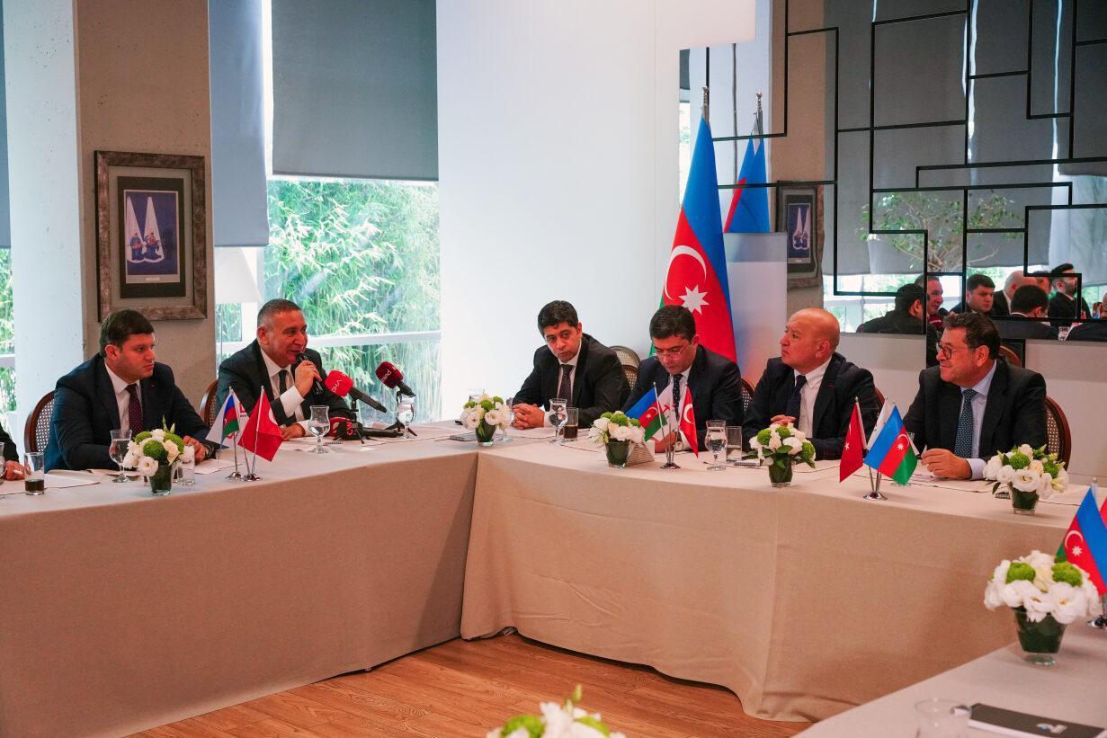 Türkiye ve Azerbaycan ortak medya platformu İstanbul'da tanıtıldı! 'Medya alanındaki ilk adımı'