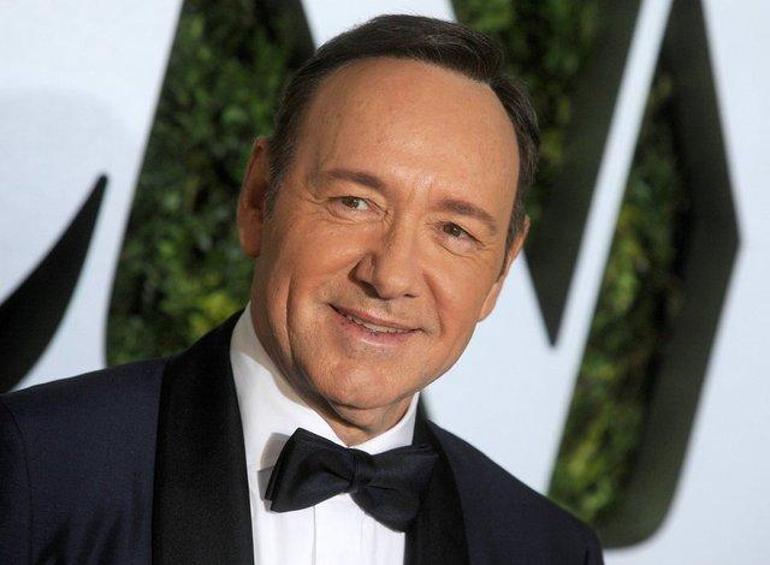 Kevin Spacey hastaneye kaldırıldı! Sağlık durumu