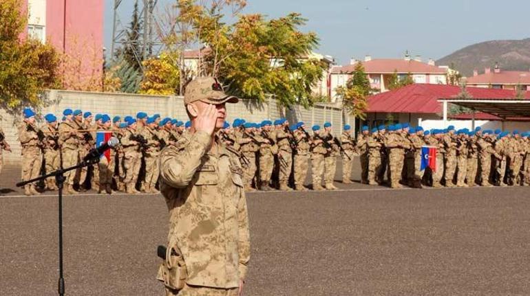 Yola çıktılar! Gabar'daki petrol kuyusunun güvenliği komandolara emanet