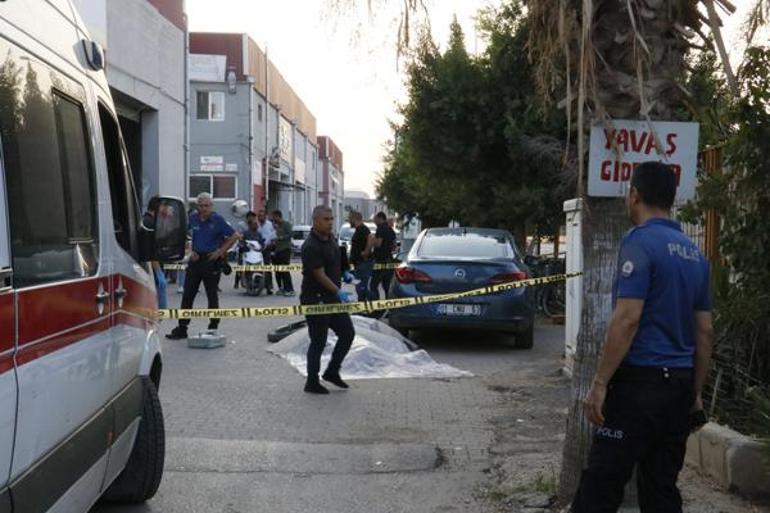 Bisiklet süren oğlunu öldürdü! Babanın ifadesi ortaya çıktı